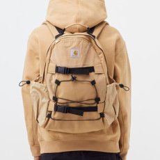 画像7: Medley Backpack コーデュロイ メドレー バックパック 24.8L キックフリップ Dusty H Brown (7)