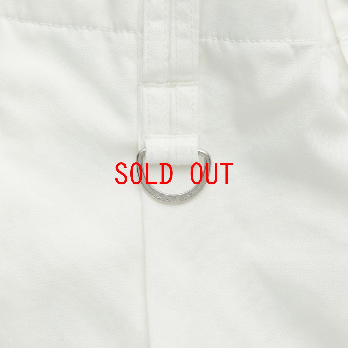 画像9: × Dickies Slackies Chino Pants ディッキーズ センタープレス チノ パンツ White (9)
