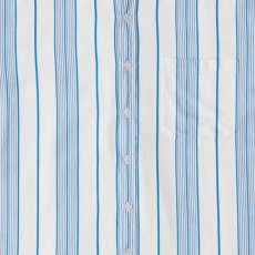 画像9: Gigaline S/S Stripe Shirt 半袖 ストライプ シャツ (9)