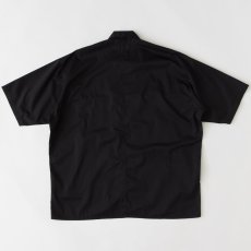 画像3: × Dickies Workish S/S Work Shirt ディッキーズ ミリタリー ワーク 半袖 シャツ Black (3)