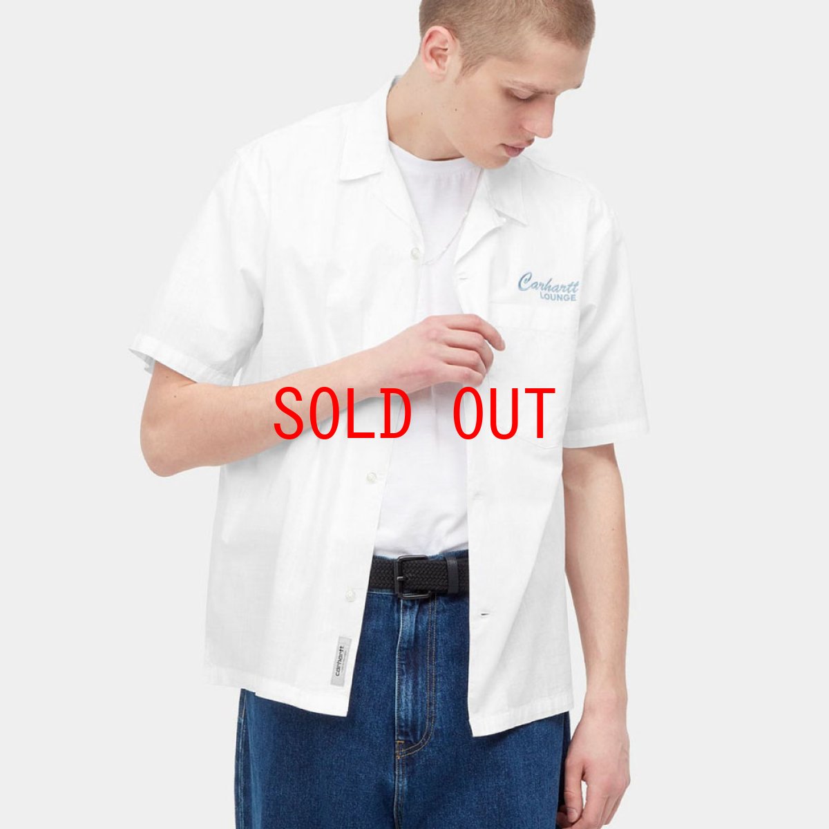 画像9: Lounge S/S Shirt 半袖 ボーリング シャツ オープン カラー ルーズ フィット (9)