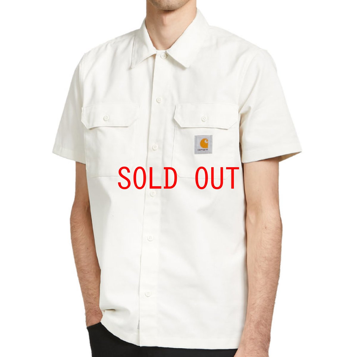 画像9: Master S/S Shirt 半袖 ワーク シャツ Wax (9)