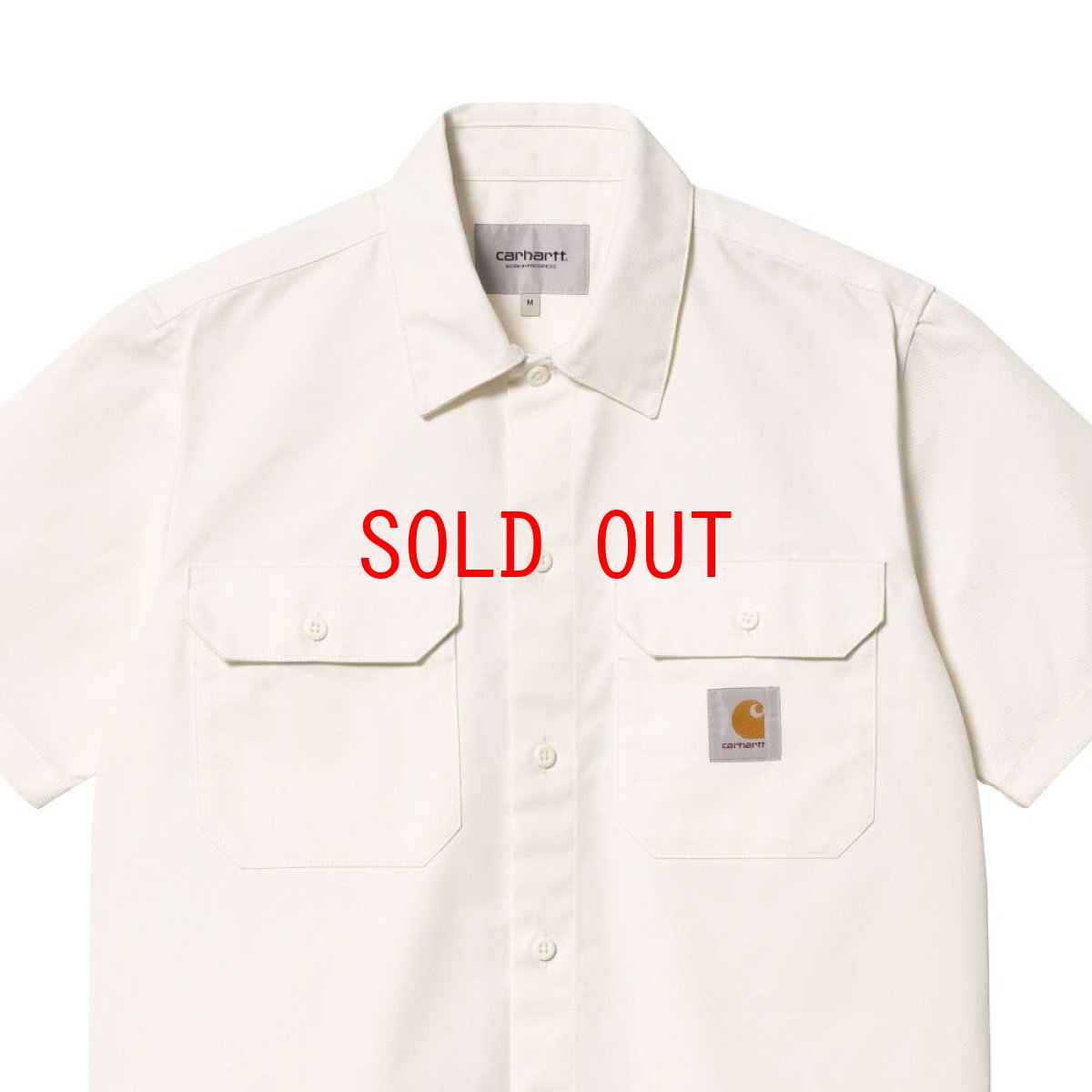 画像6: Master S/S Shirt 半袖 ワーク シャツ Wax (6)