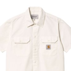 画像6: Master S/S Shirt 半袖 ワーク シャツ Wax (6)