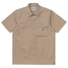 画像2: Master S/S Shirt 半袖 ワーク シャツ  (2)