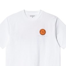 画像4: Juice S/S Tee レギュラー フィット オーガニック 半袖 Tシャツ White (4)