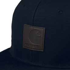 画像3: Logo Snapback Cap Navy ロゴ スナップバック キャップ 帽子 (3)