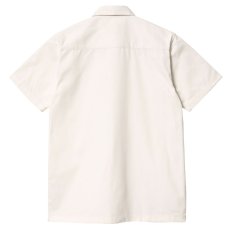 画像3: Master S/S Shirt 半袖 ワーク シャツ Wax (3)