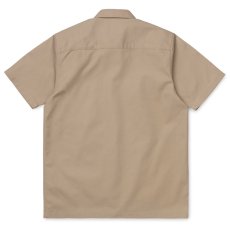 画像3: Master S/S Shirt 半袖 ワーク シャツ  (3)