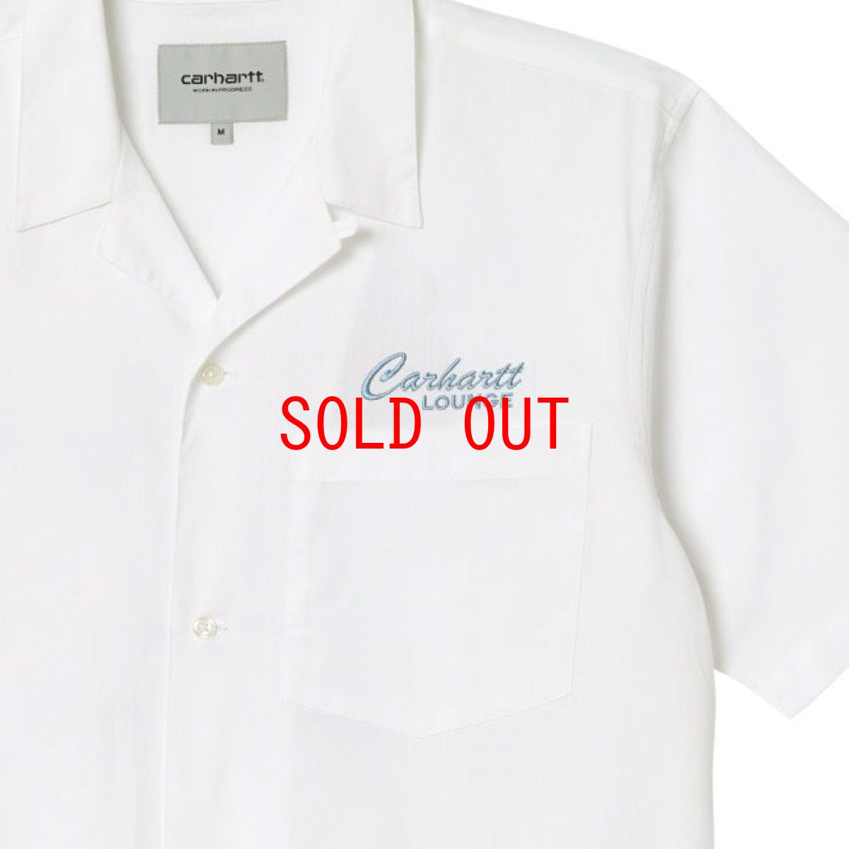 画像7: Lounge S/S Shirt 半袖 ボーリング シャツ オープン カラー ルーズ フィット (7)