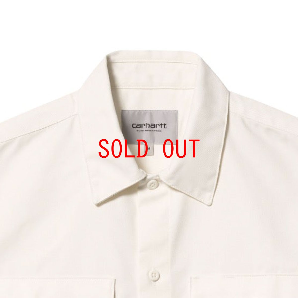 画像7: Master S/S Shirt 半袖 ワーク シャツ Wax (7)