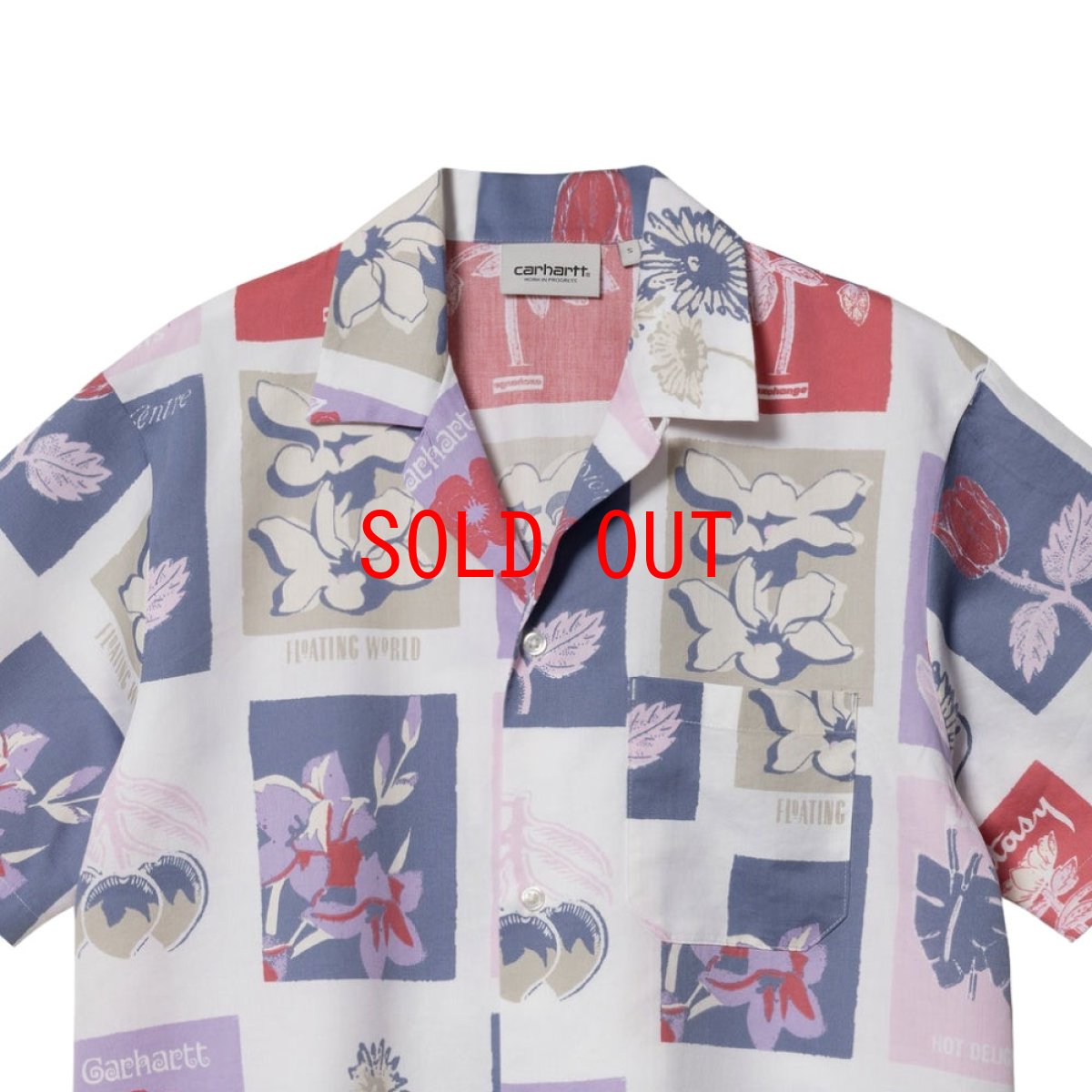 画像9: W Verdanta S/S Shirt ウィメンズ 半袖 ベーダーンタ オープン カラーシャツ White (9)