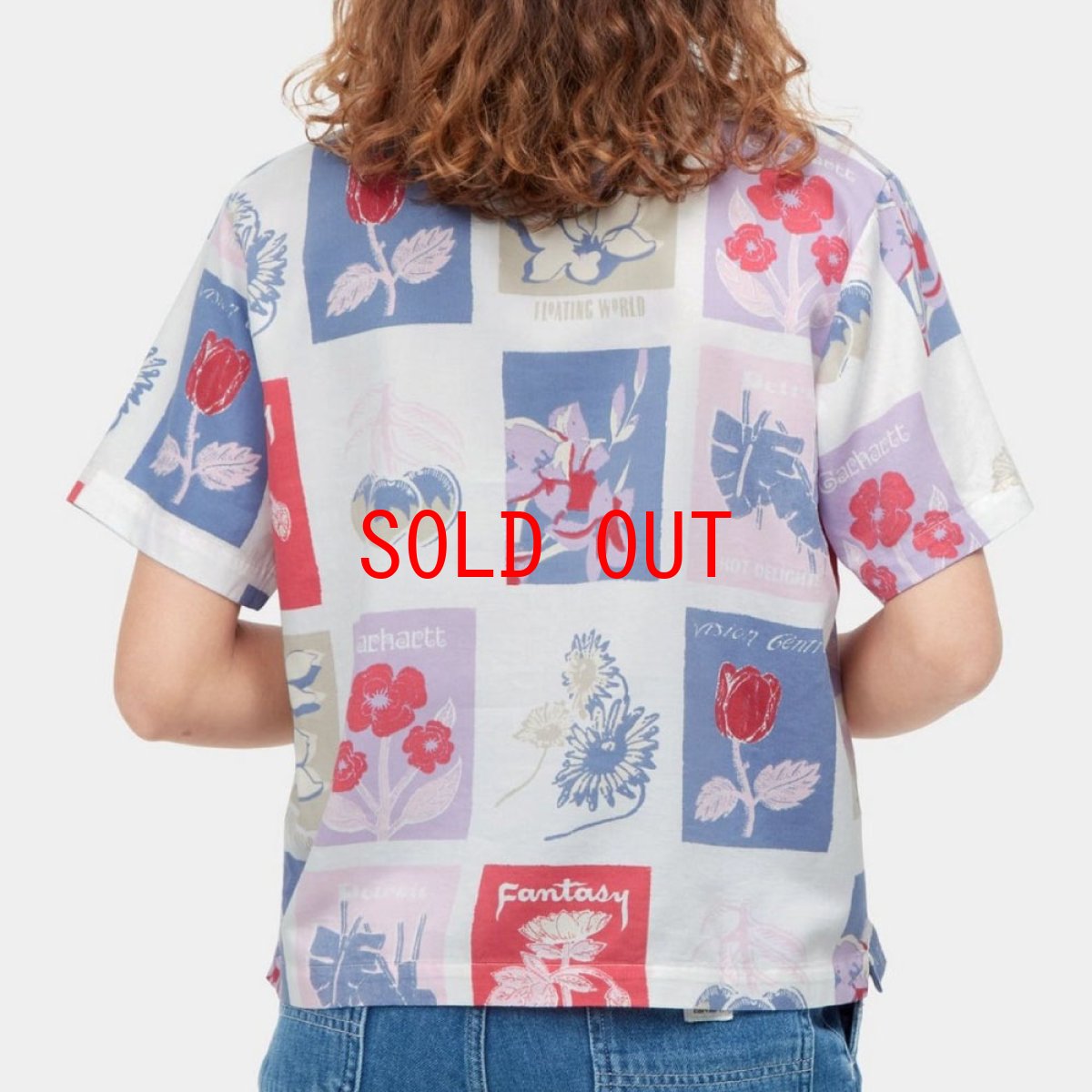 画像12: W Verdanta S/S Shirt ウィメンズ 半袖 ベーダーンタ オープン カラーシャツ White (12)