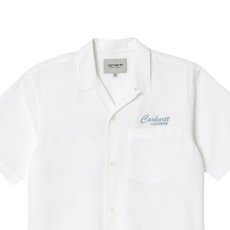 画像5: Lounge S/S Shirt 半袖 ボーリング シャツ オープン カラー ルーズ フィット (5)