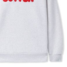 画像5: Goo Logo Crewneck Sweat Shirt ロゴ クルーネック スウェット シャツ Ash Grey (5)