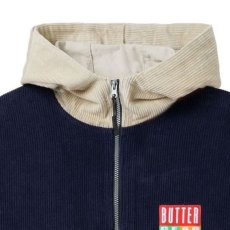 画像6: High Wale Cord Pullover Jacket コーデュロイ プルオーバー ジャケット Navy (6)