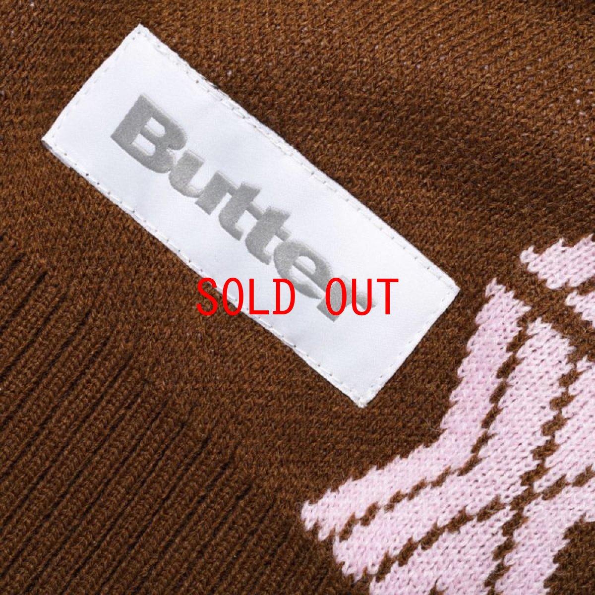 画像4: Club Knit Cardigan Sweater ニット カーディガン Chocolate Brown (4)