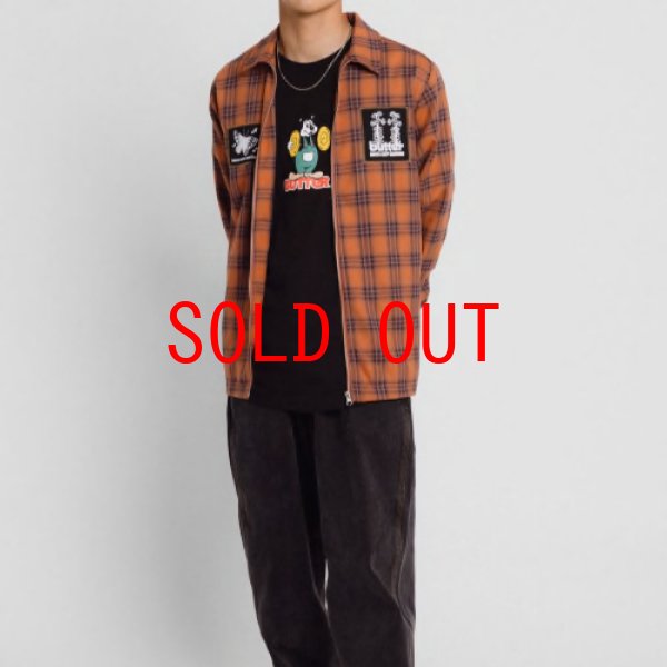 SHELLTER ONLINE SHOPはButter Goods(バターグッズ)正規取扱 / Butter