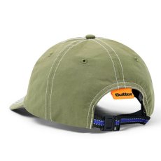 画像7: Summit 6 Panel Cap ロゴ パネル キャップ 帽子 Navy Olive Green (7)