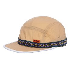 画像3: Lakes 5 Panel Cap ロゴ パネル キャップ 帽子 Navy Khaki (3)