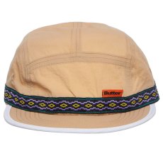 画像7: Lakes 5 Panel Cap ロゴ パネル キャップ 帽子 Navy Khaki (7)