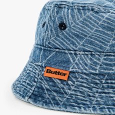 画像6: Web Denim Bucket Hat バケット ハット 帽子 Washed Indigo (6)