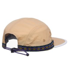 画像11: Lakes 5 Panel Cap ロゴ パネル キャップ 帽子 Navy Khaki (11)