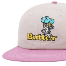 画像2: Balloon 6 Panel Cap ロゴ パネル キャップ 帽子 (2)