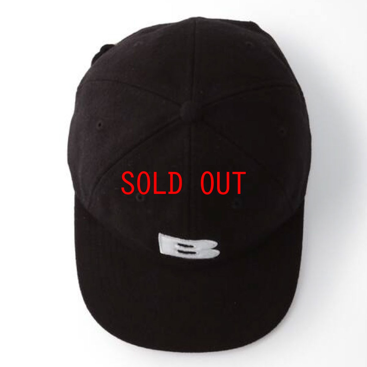 画像8: x Alex Schmidt 6 Panel Cap ロゴ パネル キャップ 帽子 (8)