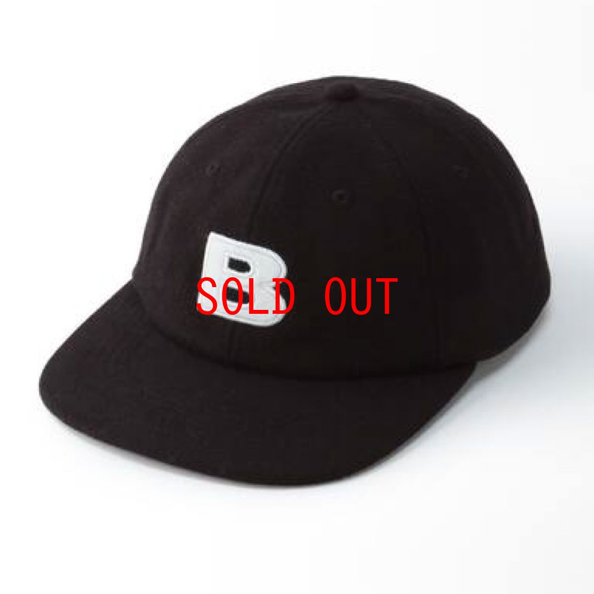 画像1: x Alex Schmidt 6 Panel Cap ロゴ パネル キャップ 帽子 (1)