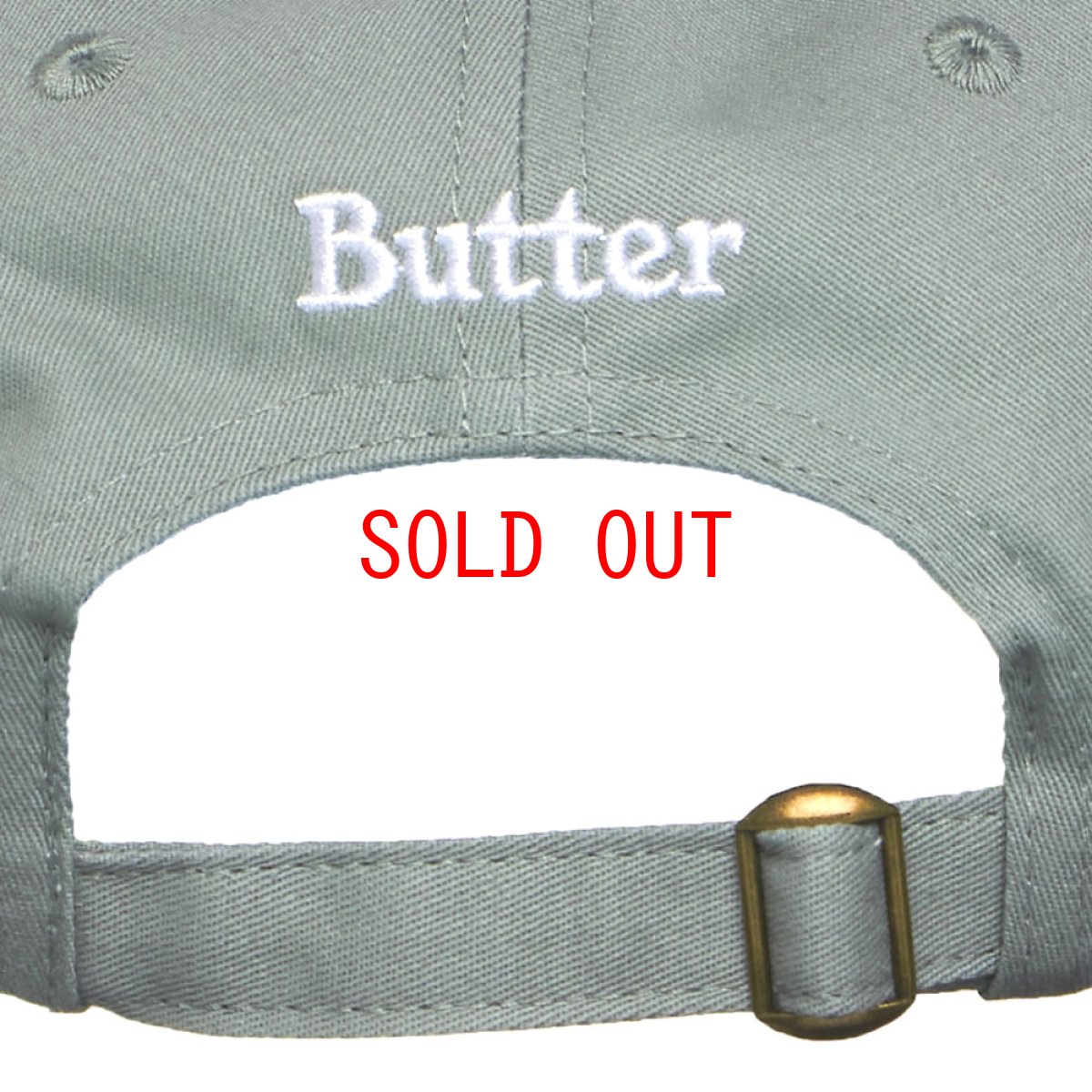 画像4: Timbo 6 Panel Cap ロゴ パネル キャップ 帽子 Sage Brown (4)