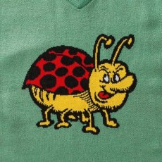 画像3: Bug Knit Vest ニット ベスト (3)