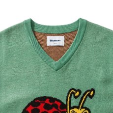 画像4: Bug Knit Vest ニット ベスト (4)