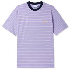 画像1: Cliff Stripe S/S Border Tee ボーダー 半袖 Tシャツ (1)