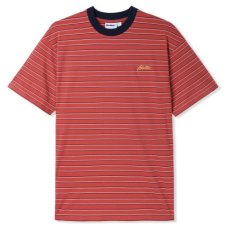 画像2: Cliff Stripe S/S Border Tee ボーダー 半袖 Tシャツ (2)