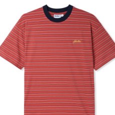 画像3: Cliff Stripe S/S Border Tee ボーダー 半袖 Tシャツ (3)