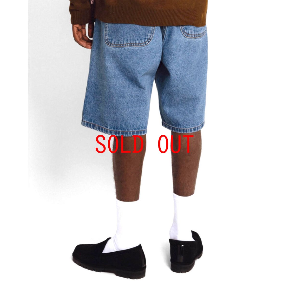 画像8: Timbo Denim Shorts デニム ショーツ (8)