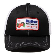 画像6: Cherry Trucker Hat Cap チェリー ロゴ トラッカー メッシュ キャップ 帽子 (6)