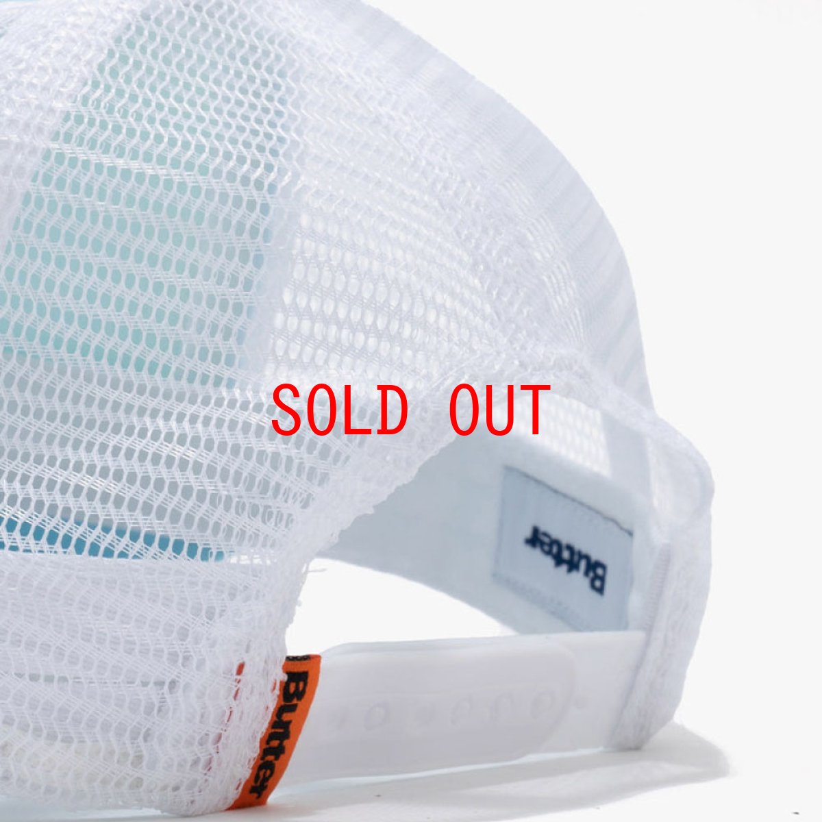 画像10: Cherry Trucker Hat Cap チェリー ロゴ トラッカー メッシュ キャップ 帽子 (10)