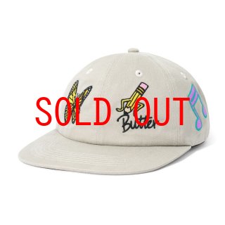 SHELLTER ONLINE SHOPはButter Goods(バターグッズ)正規取扱