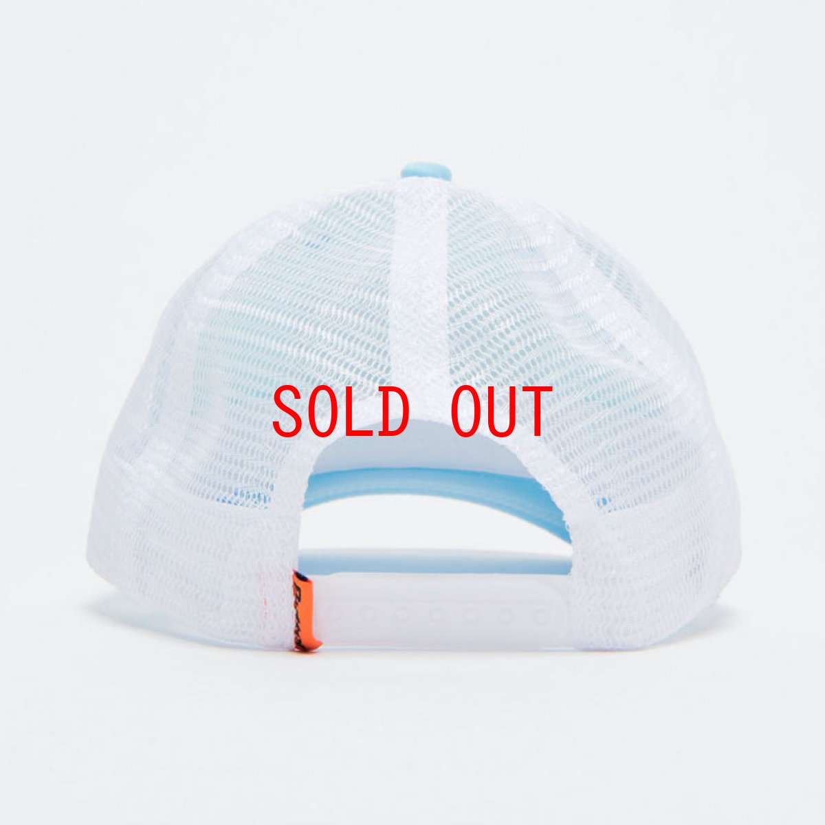 画像5: Cherry Trucker Hat Cap チェリー ロゴ トラッカー メッシュ キャップ 帽子 (5)