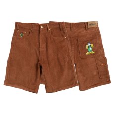 画像1: Cymbals Corduroy Shorts コーデュロイ ショーツ (1)