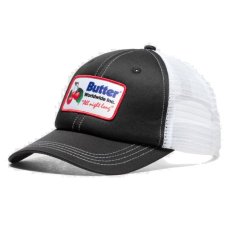 画像2: Cherry Trucker Hat Cap チェリー ロゴ トラッカー メッシュ キャップ 帽子 (2)