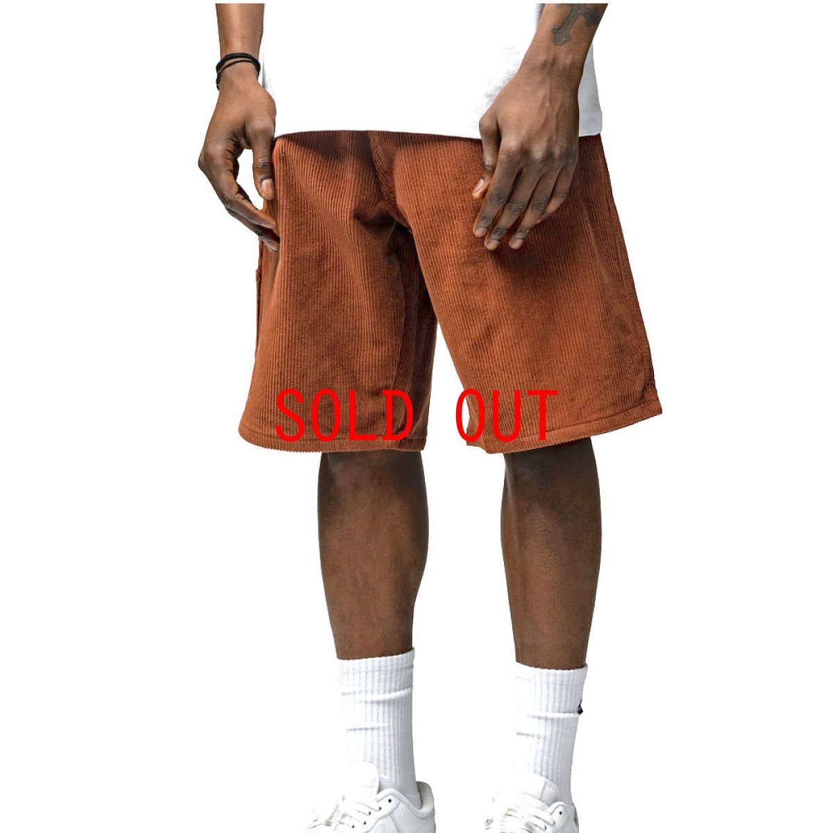 画像8: Cymbals Corduroy Shorts コーデュロイ ショーツ (8)