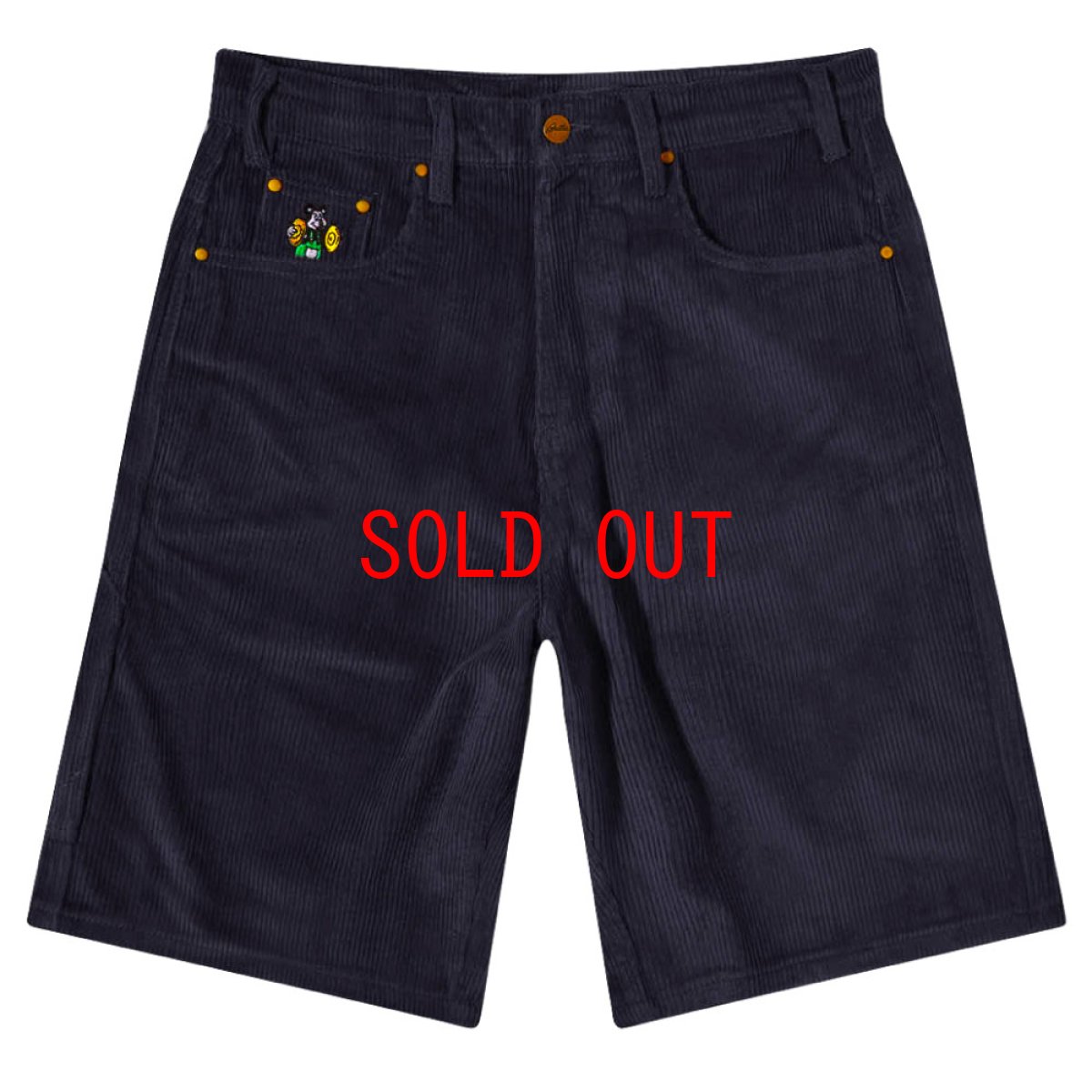 画像3: Cymbals Corduroy Shorts コーデュロイ ショーツ (3)