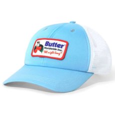 画像3: Cherry Trucker Hat Cap チェリー ロゴ トラッカー メッシュ キャップ 帽子 (3)