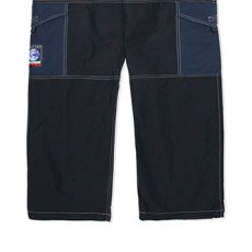 画像8: Contrast Cargo Pants ナイロン カーゴ パンツ (8)