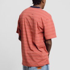 画像4: Cliff Stripe S/S Border Tee ボーダー 半袖 Tシャツ (4)