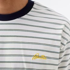 画像3: Cliff Stripe S/S Border Tee ボーダー 半袖 Tシャツ (3)