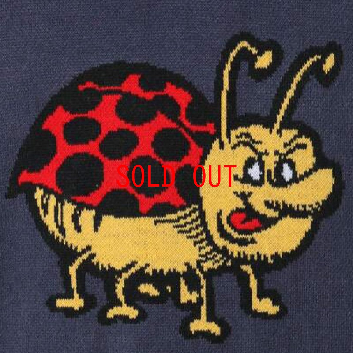 画像7: Bug Knit Vest ニット ベスト (7)